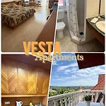 Apartment Vesta Apartments Heviz
