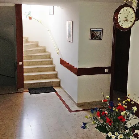 Apartment Vesta Apartments *