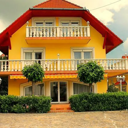 Vesta Apartments Hévíz