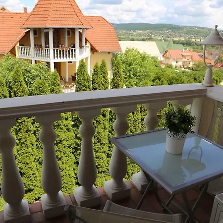 Apartamento Vesta Hévíz