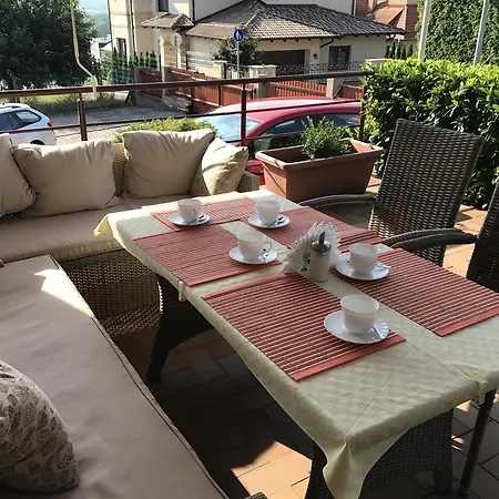 Vesta Apartments Hévíz