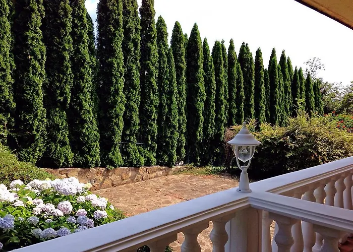 Апартаменты Vesta