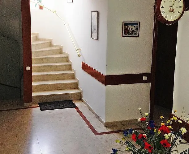 Apartment Vesta Apartments *