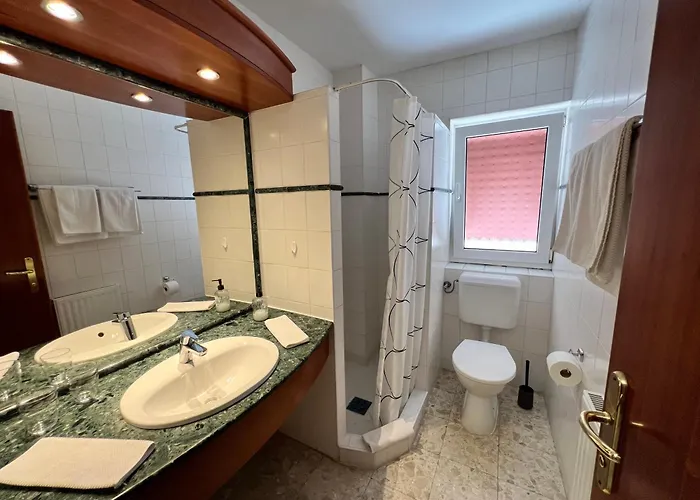 Vesta Apartments Heviz