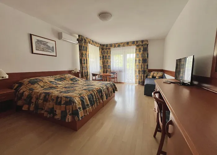 Apartment Vesta Apartments Heviz