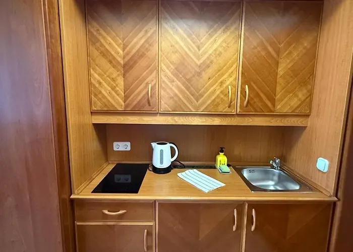 Vesta Apartments Apartment *