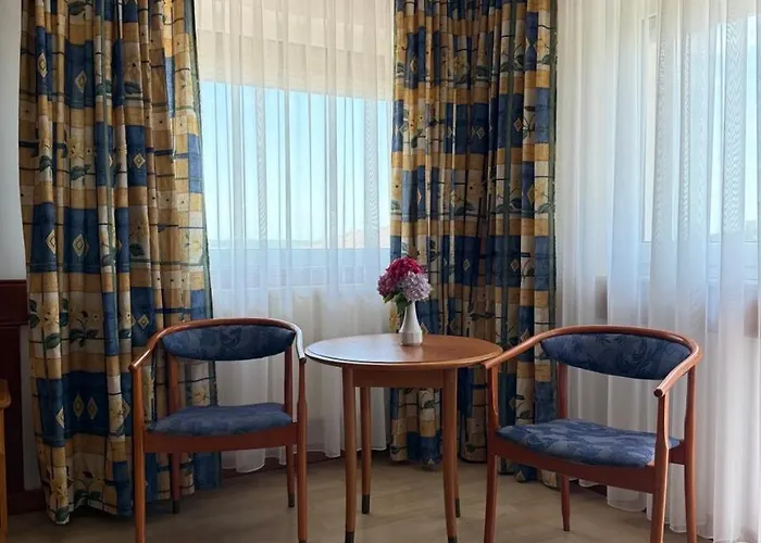 Apartment Vesta Apartments Heviz