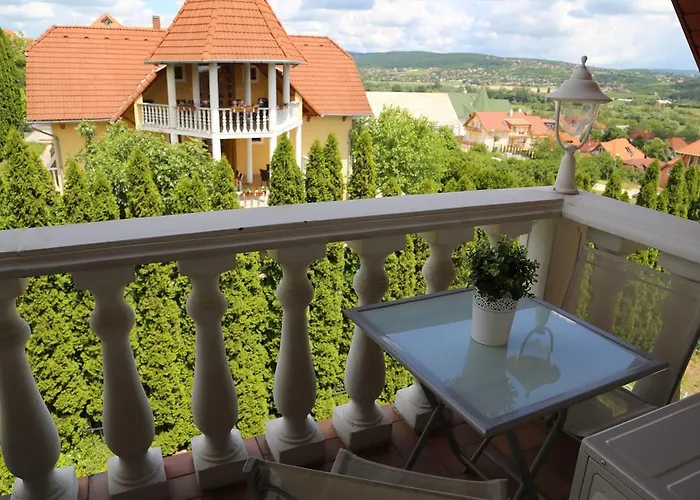 Апартаменты Vesta Хевиз